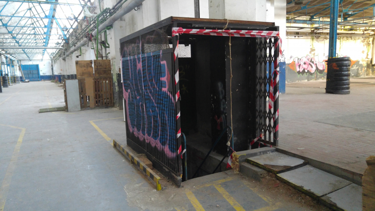 L'Avenç de Cornellà demana salvar el refugi antiaeri de la Pirelli a través dels pressupostos participatius